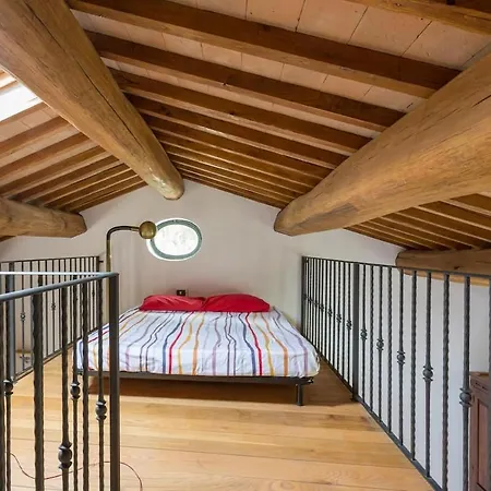 Casa Ridente Nella Valle Del Menotre Con Giardino Pale