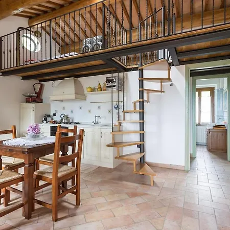 Casa Ridente Nella Valle Del Menotre Con Giardino *