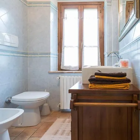 Casa Ridente Nella Valle Del Menotre Con Giardino * Pale